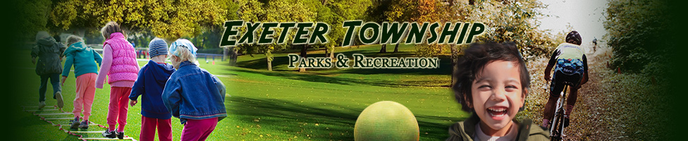 Exeter Township Parks & Recreation: Facilities
