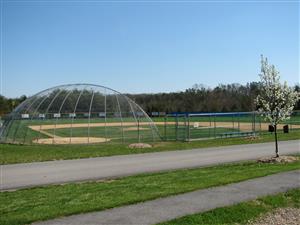 Pineland Park Baseball Field