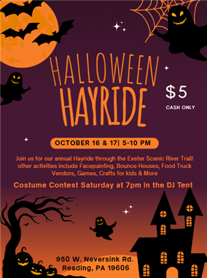 hayride
