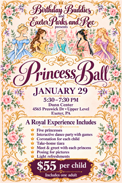 Princess Ball